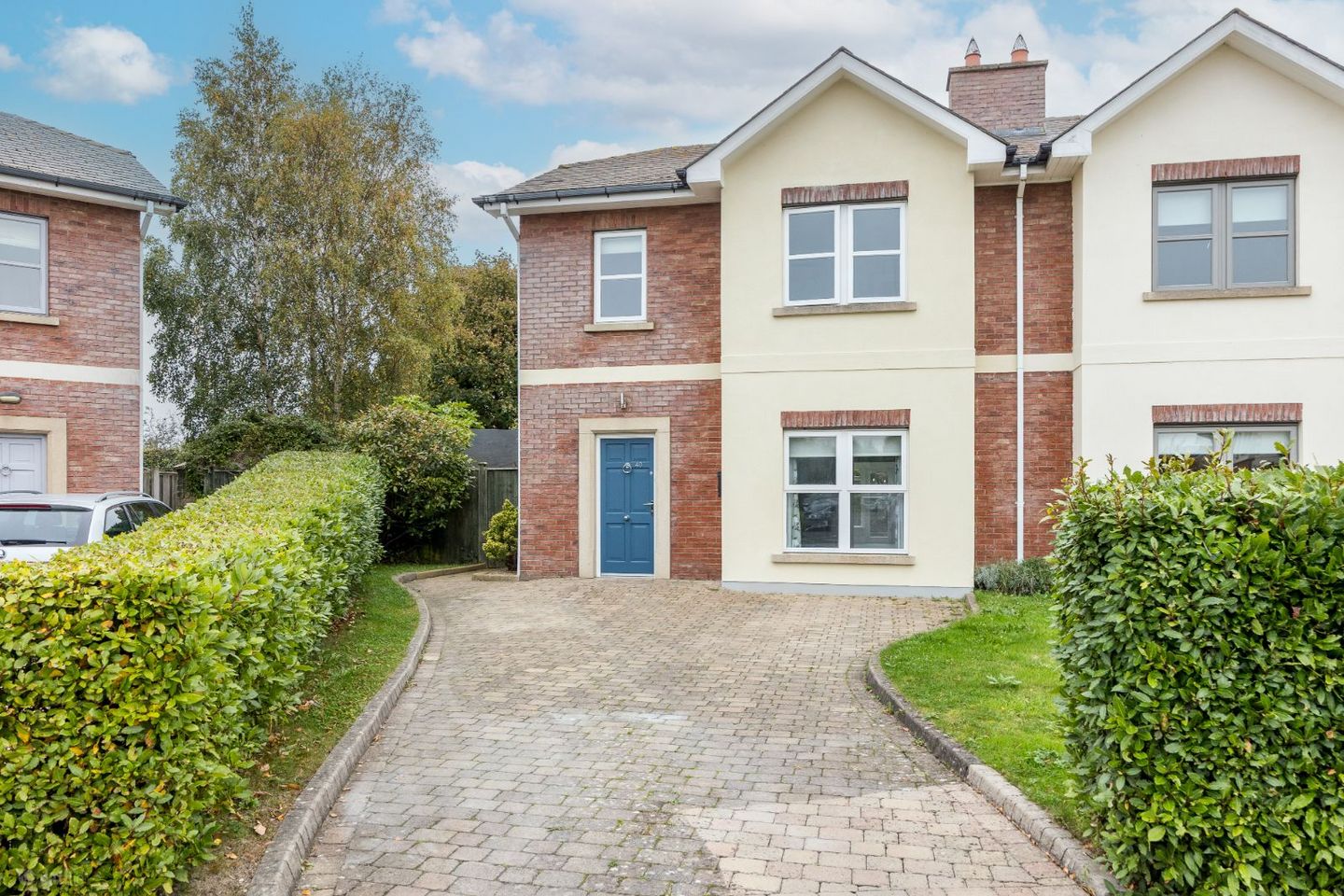 40 Drumnigh Wood, Portmarnock, Portmarnock, Dublin 13, D13F4A8