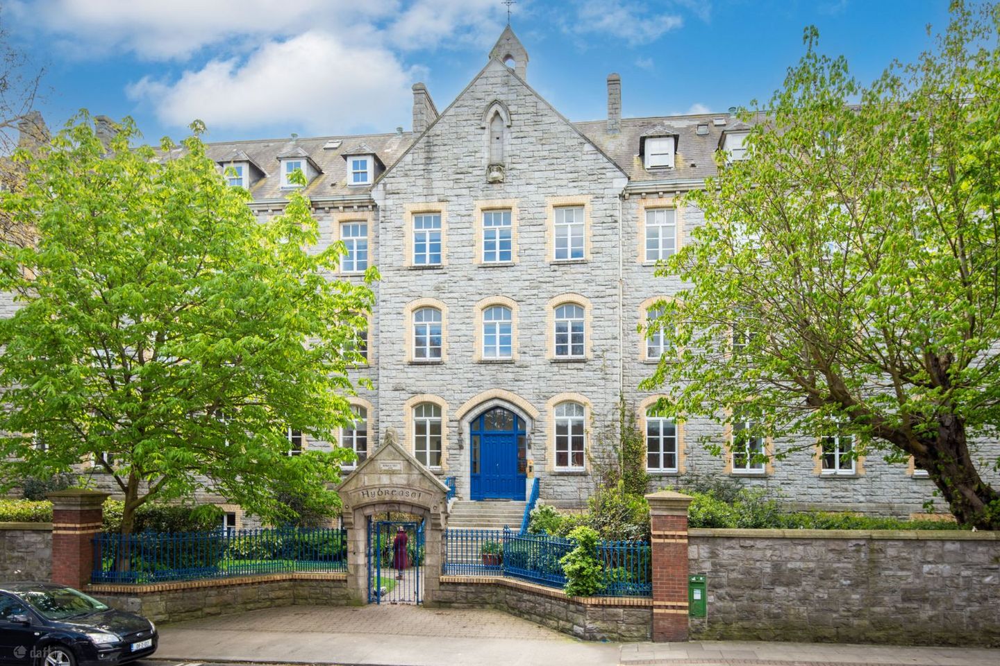 38 Hybreasal House, South Circular Road, Kilmainham, Dublin 8, D08YY30