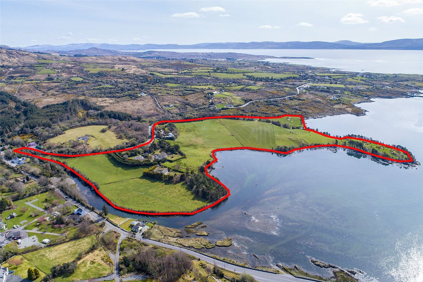 Adrigole Park, Adrigole, West Cork, P75NH24