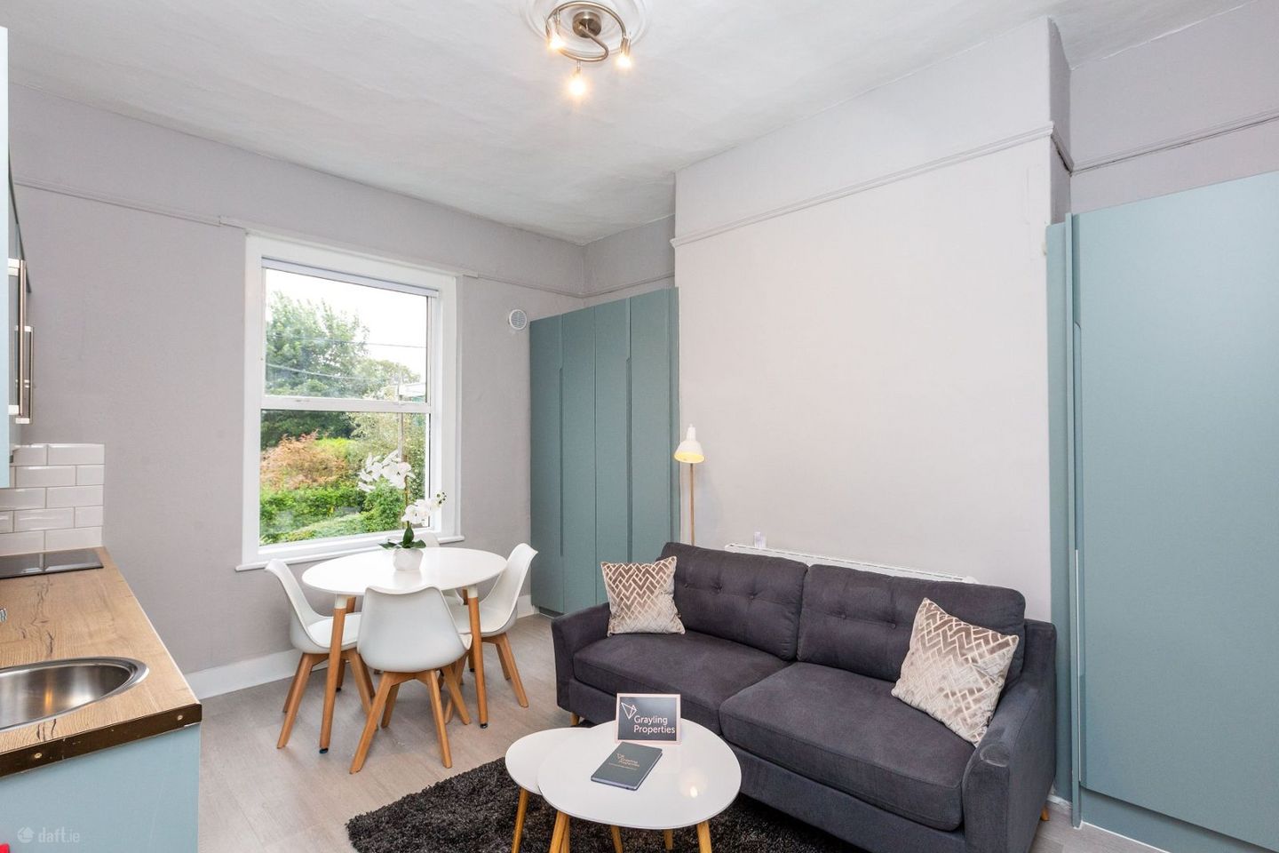 Flat 1 , 4 Sallymount Avenue, Ranelagh, Dublin 6