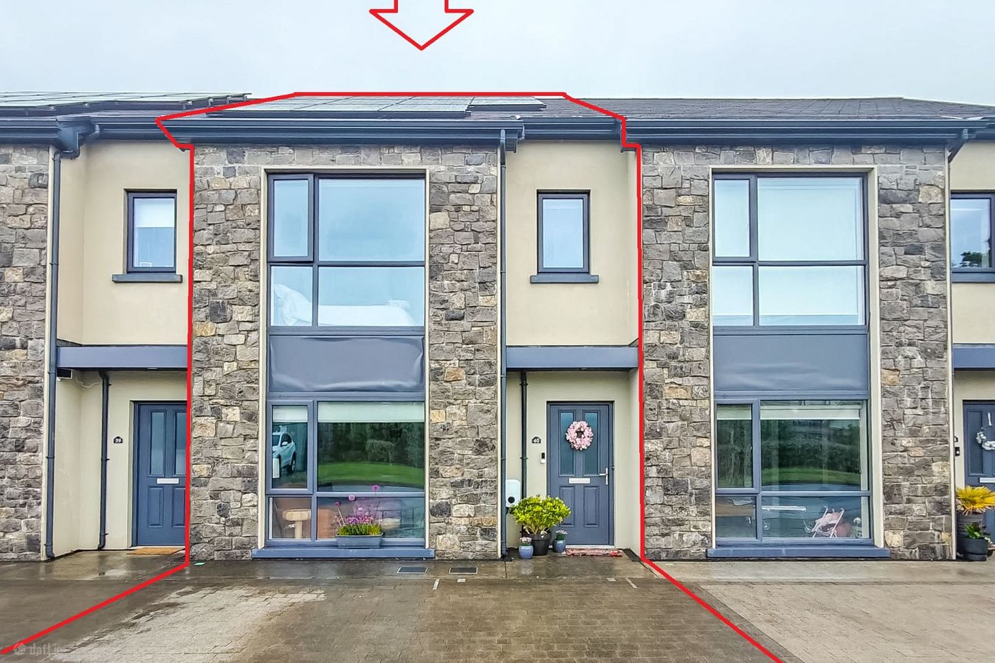 40 An Inse Ghlas, Oranmore, Co. Galway, H91DX3K