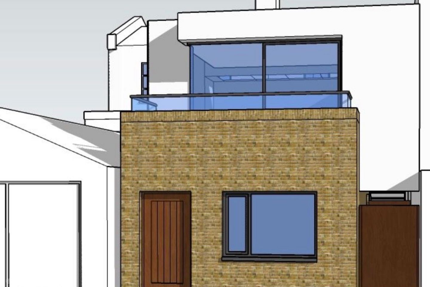 Rear of 43 rathmines Road Upper, Rathmines, Co. Dublin