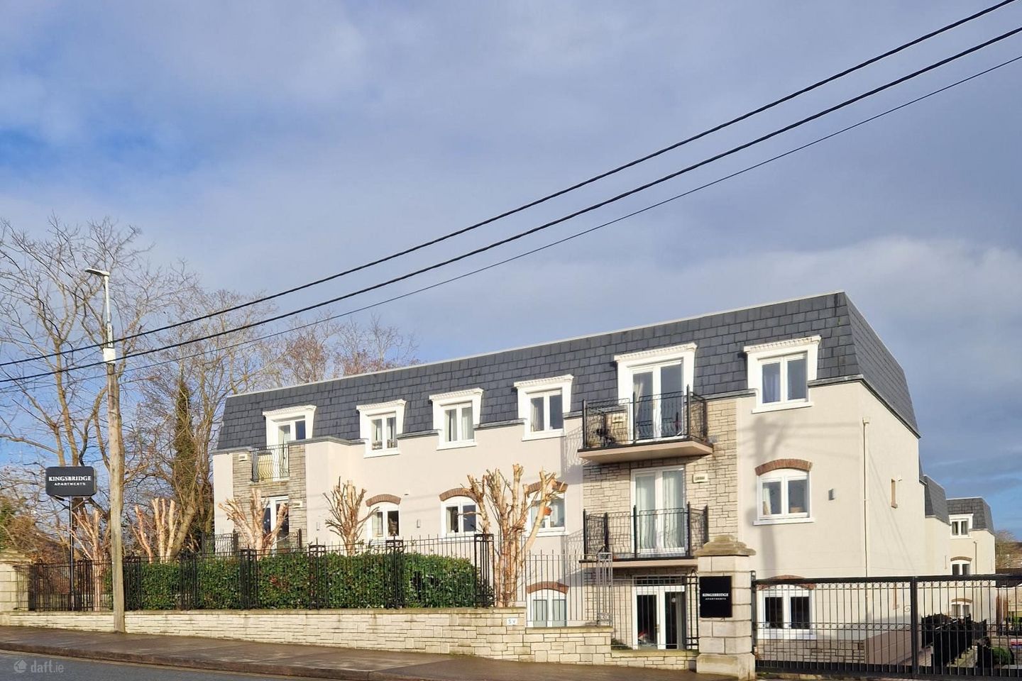 Apartment 3, Kings Bridge, Cork City Centre, Co. Cork