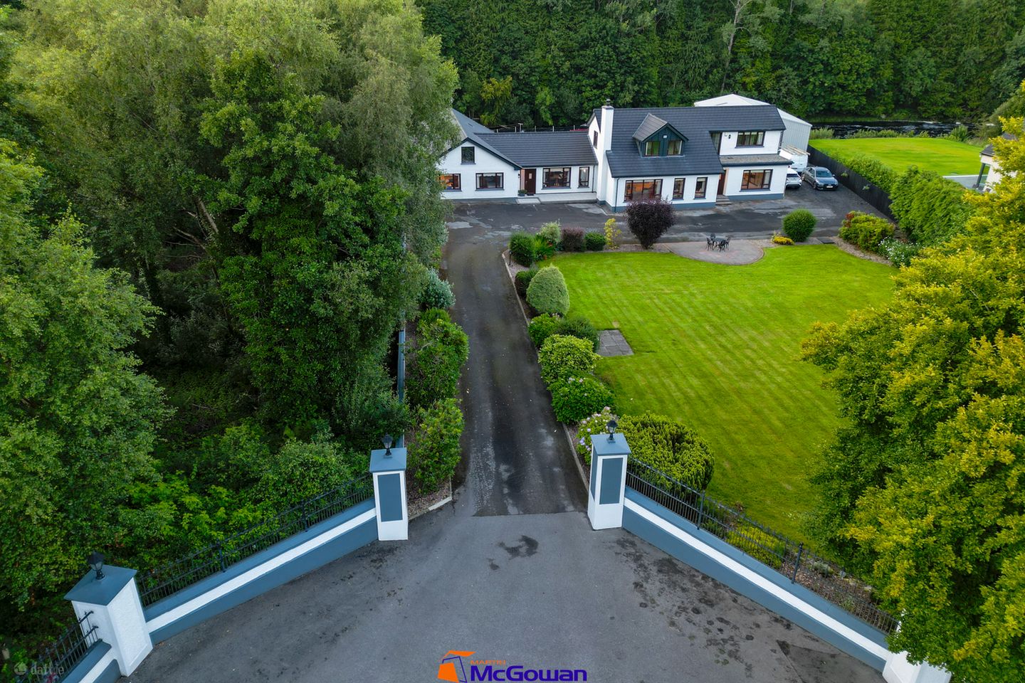 Cappry House, Cappry, Ballybofey, Ballybofey, Co. Donegal, F93RX44