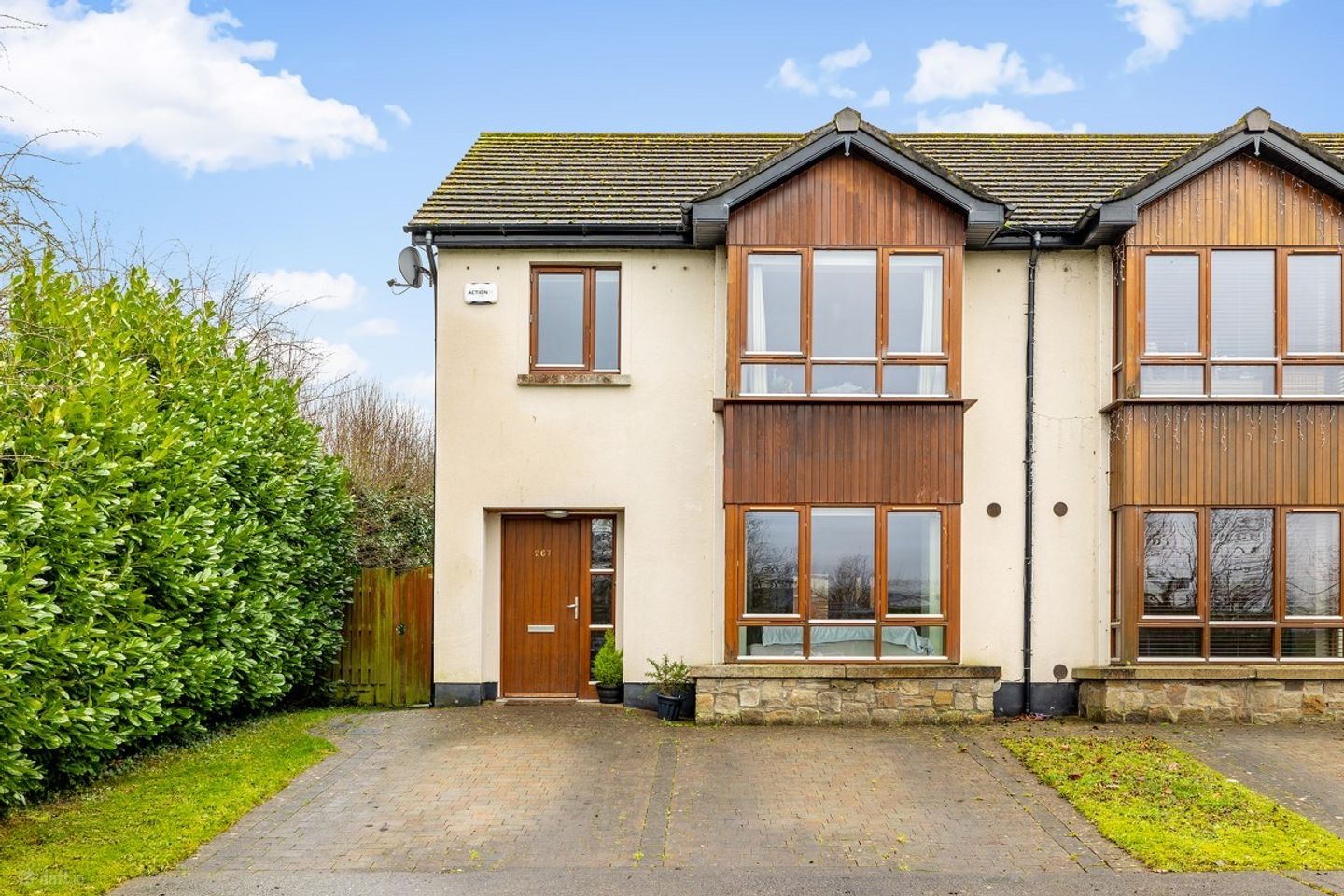 267 Roseberry Hill, Newbridge, Co. Kildare, W12FP76