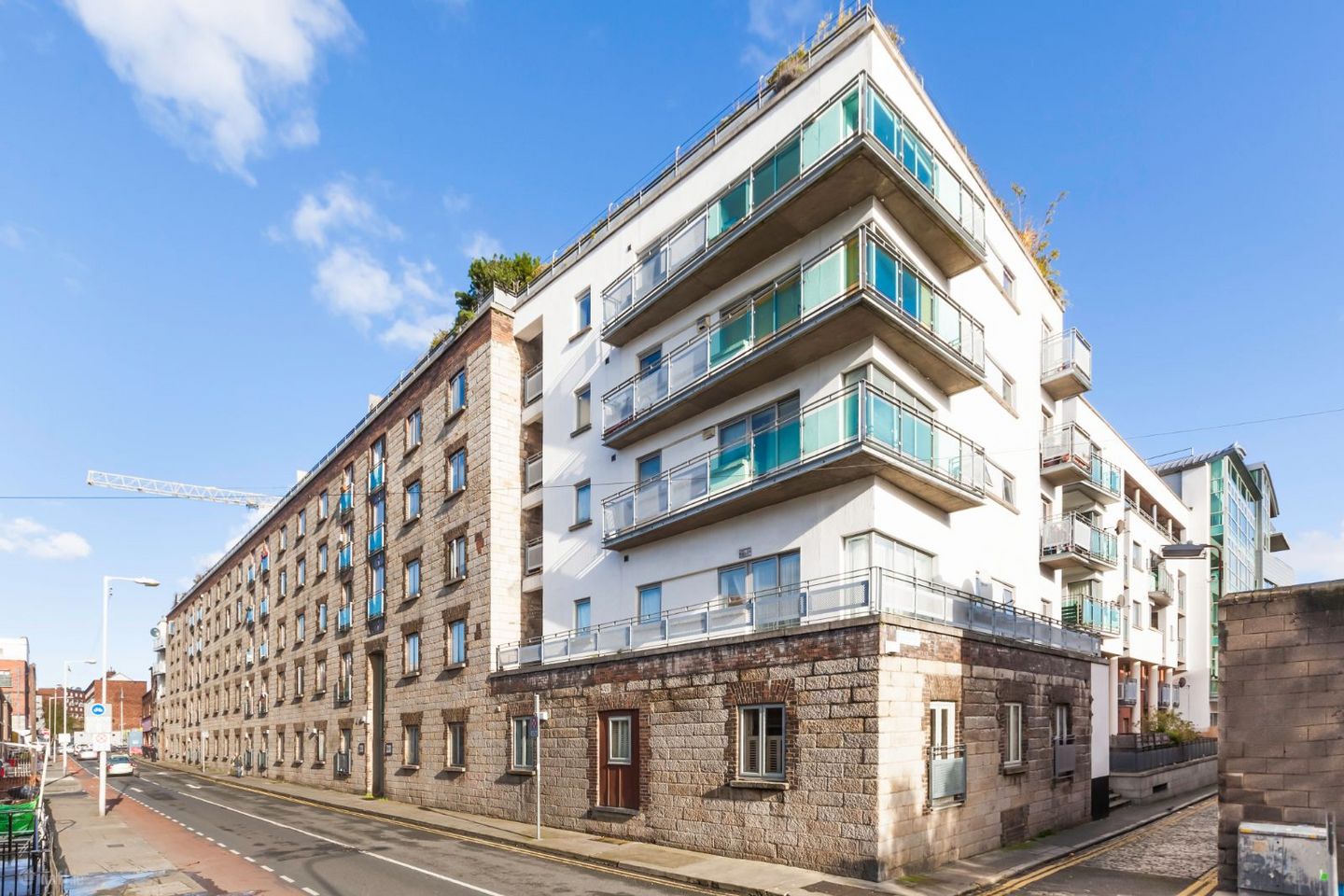 Apartment 67, The Old Distillery, Anne Street North, Smithfield, Dublin 7, D07V2XA
