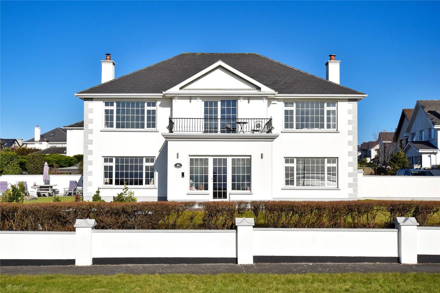Kahansa House, Seamount, Salthill, Co. Galway, H91DRF9