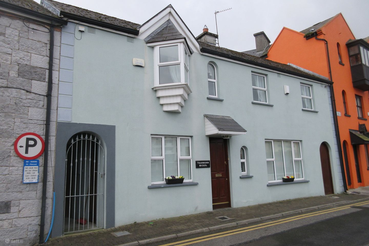 Tearmonn Miceal, The Quay, Athlone, Co. Westmeath