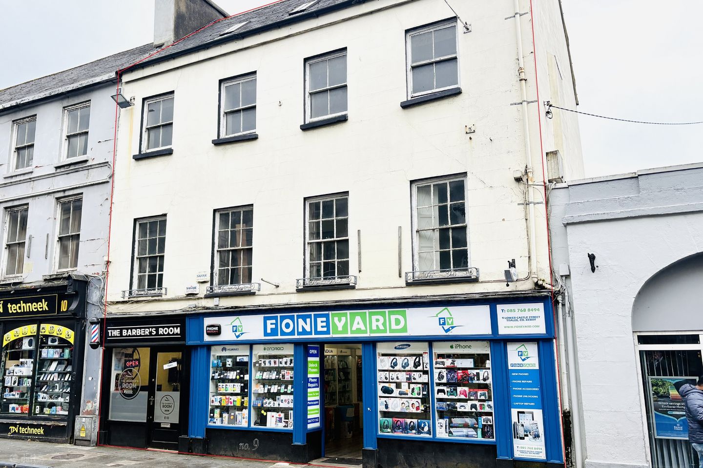 9 Lower Castle Street, Tralee, Co. Kerry, V92TR84