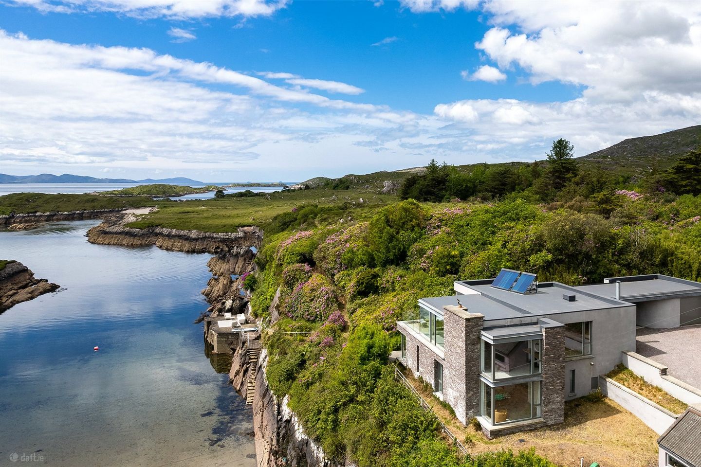 Bunnow House, Derreenauliff, Sneem, Co. Kerry, V93AT26