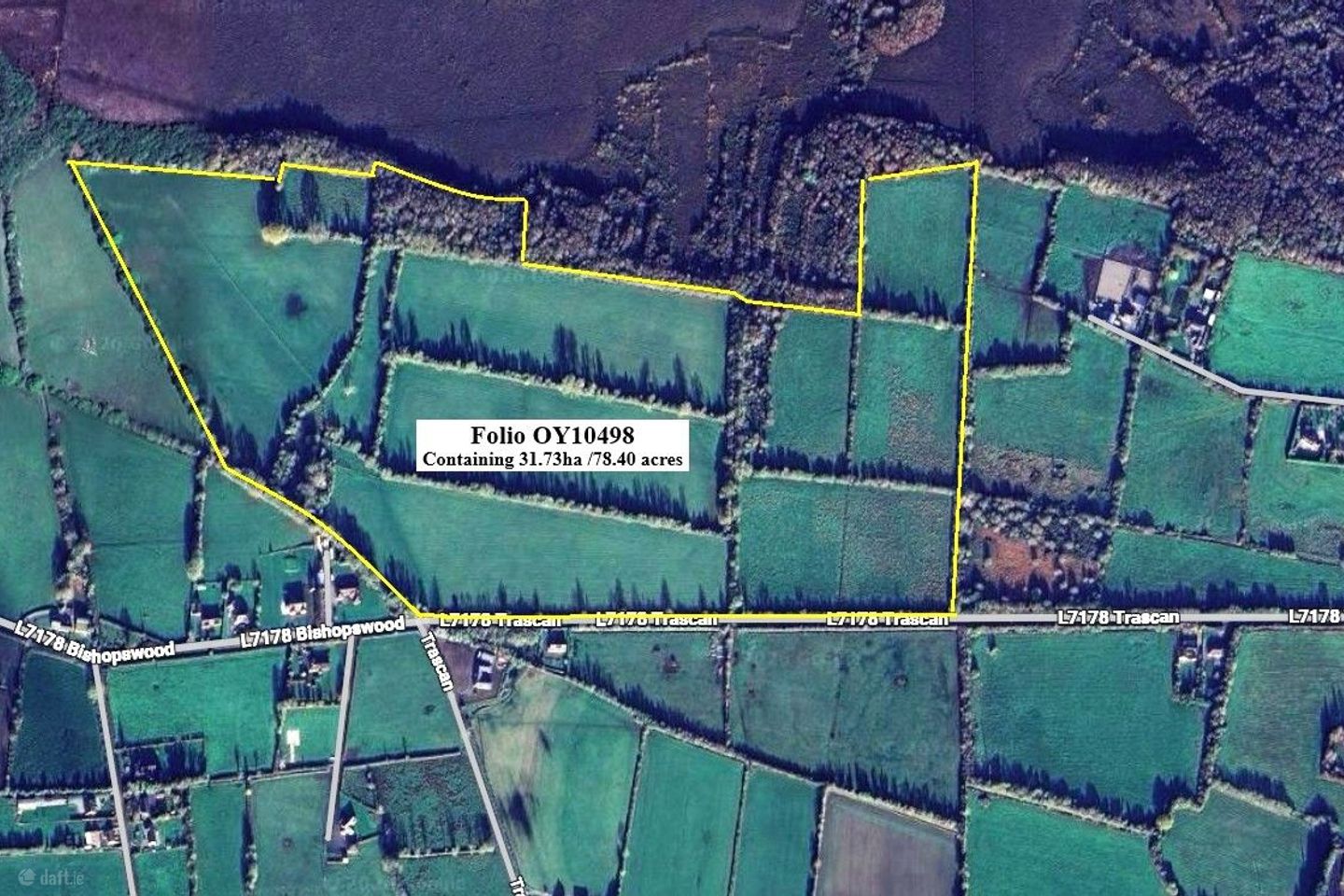 Trascan, Portarlington, Portarlington, Co. Offaly