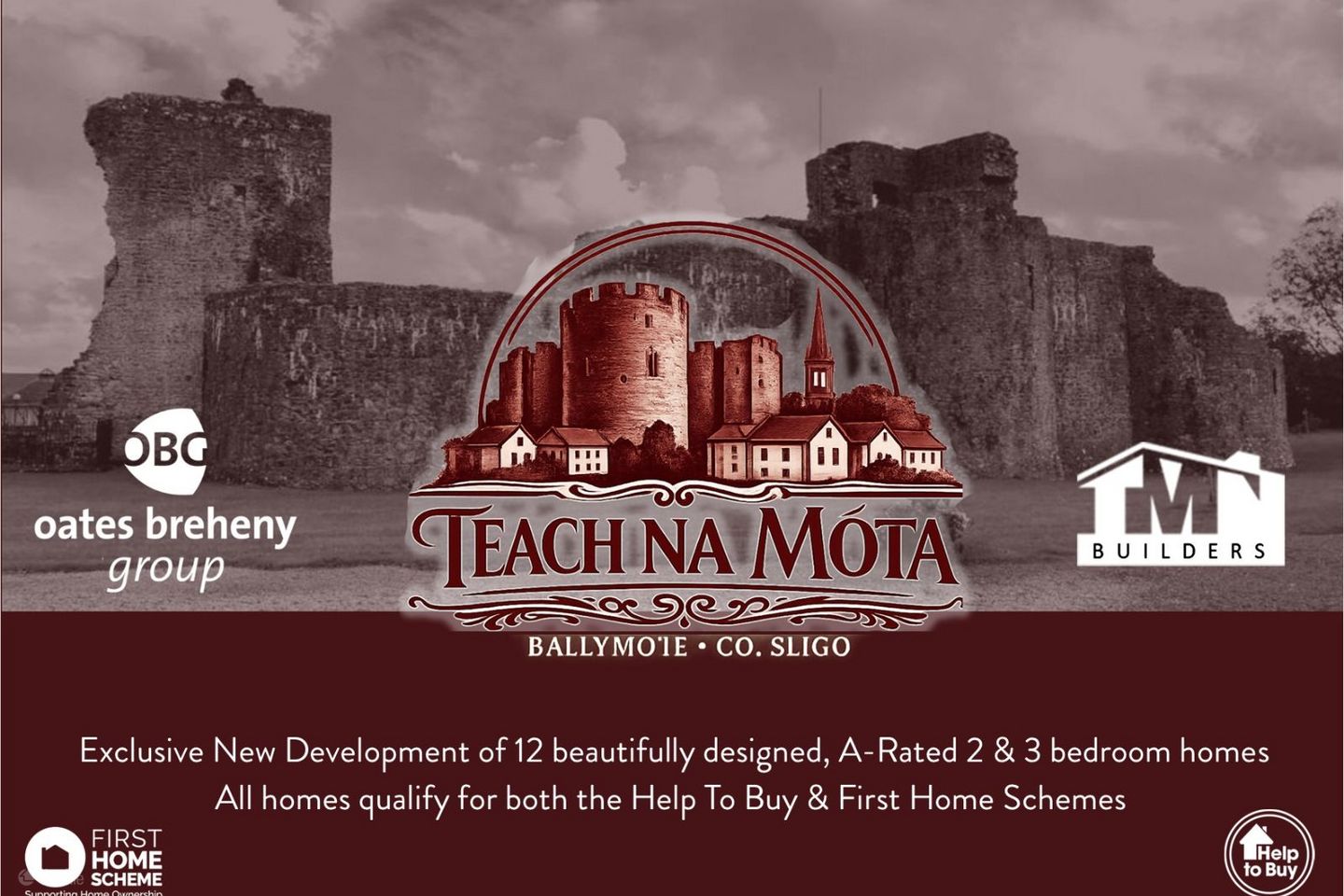 Teach Na Móta, Ballymote, Co. Sligo