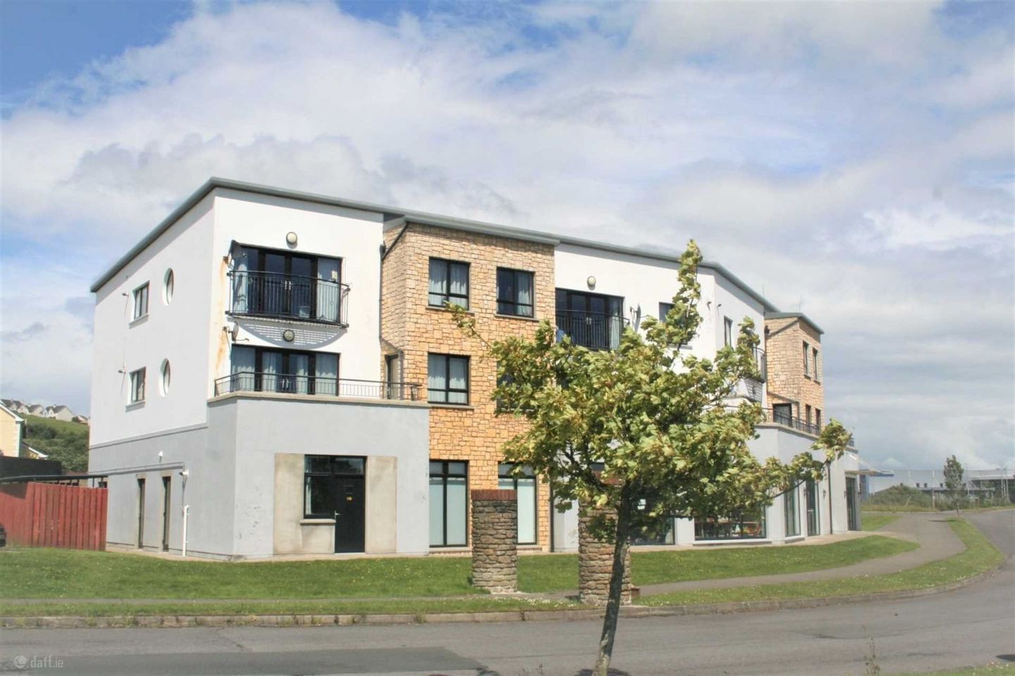Apartment D6, Nas Mór, Carnamuggagh Upper, Letterkenny, Co. Donegal