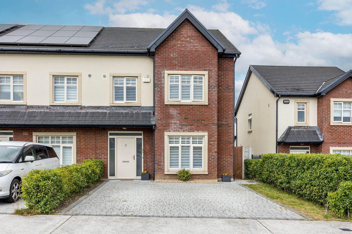 3 The Gardens, Broadmeadow Vale, Ratoath, Co. Meath, A85H272