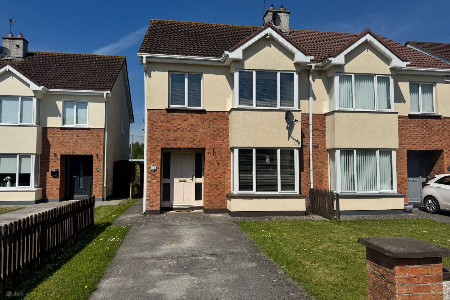 55 Station Court, Portarlington, Portarlington, Co. Laois, R32KW98