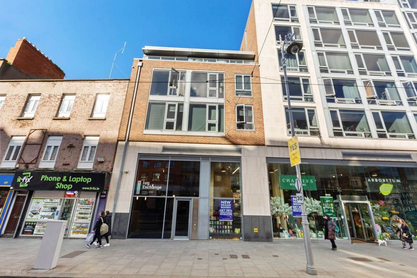 IVY EXCHANGE, Parnell Street, Dublin 1