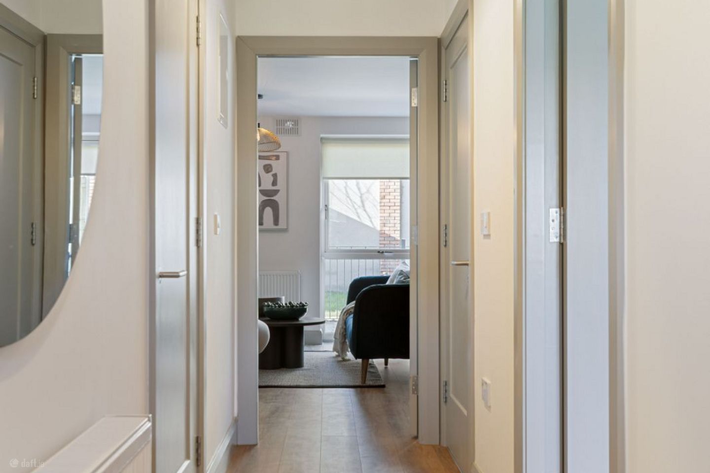 1 Bedroom Apartment, Curragh Farm, Newbridge, Co. Kildare