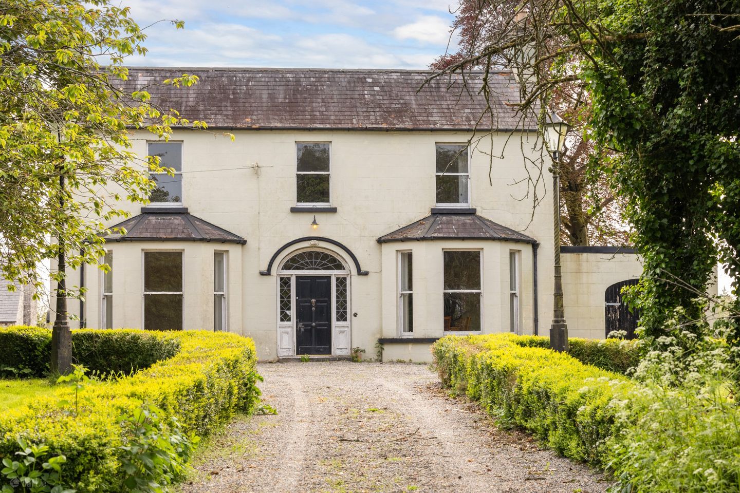 Corduff House - Lot 1, On Approx. 18.7 Hec (46.4 Acres), Coill Dubh, County Kildare, W91C898