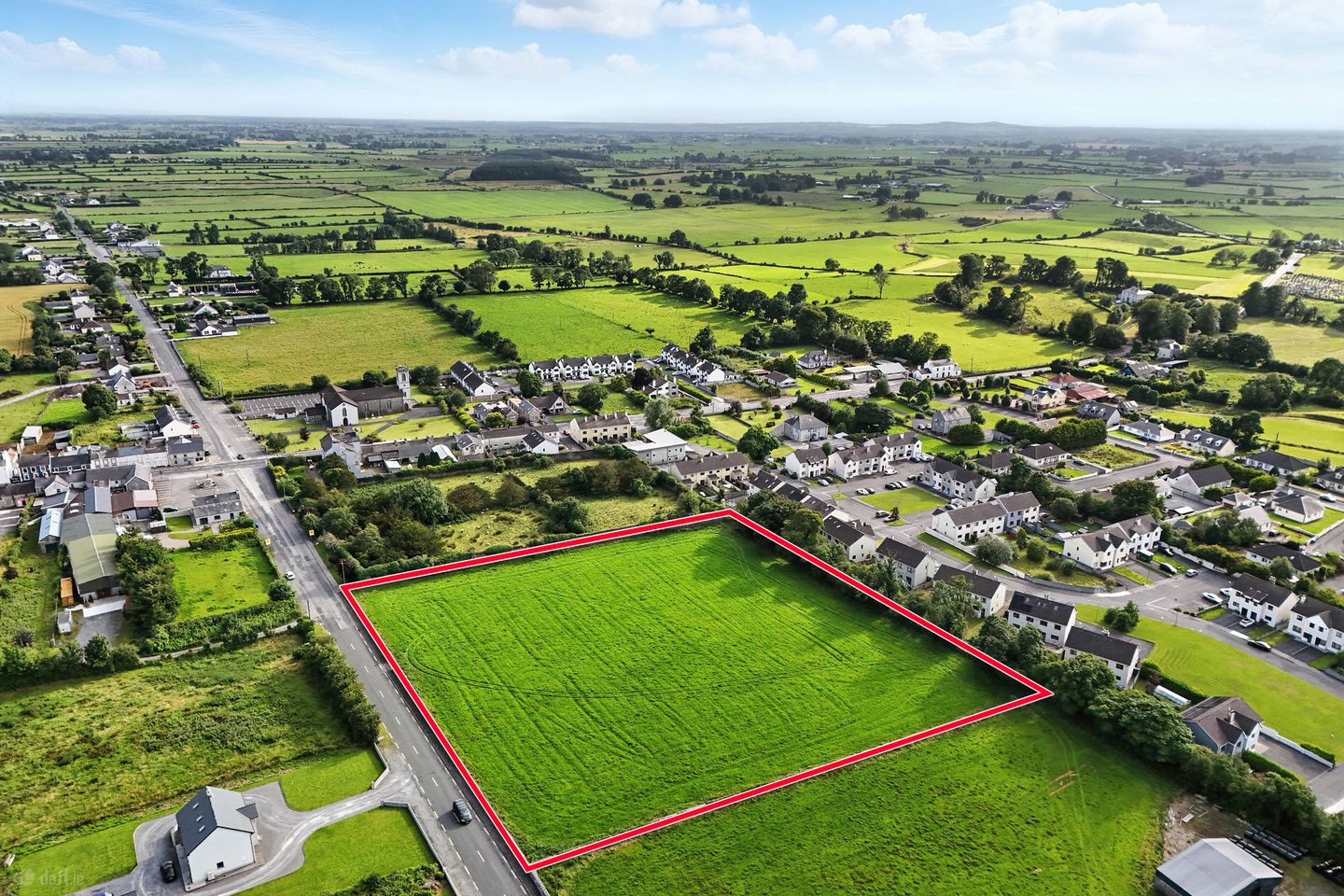 Moylough Village, Moylough, Co. Galway