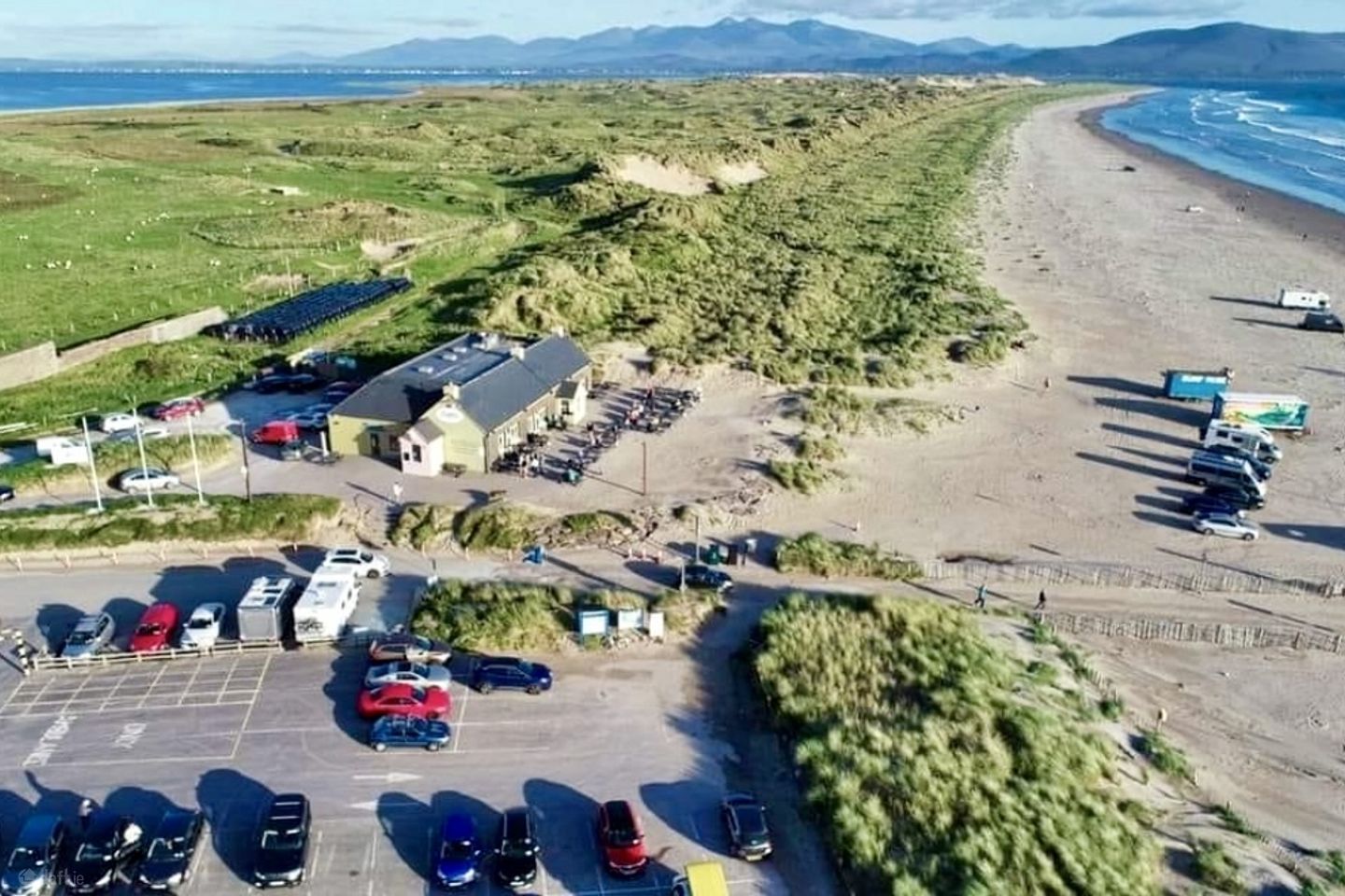 Sammy's Beach Bar & Restaurant, Inch, Co. Kerry, V92F348