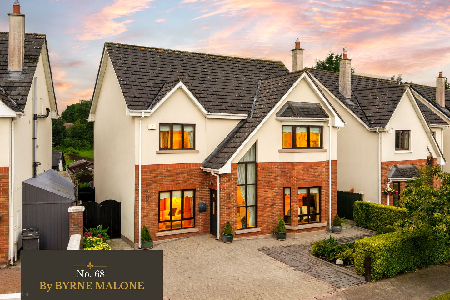 68 Kilbelin Abbey, Newbridge, Co. Kildare, W12RD23