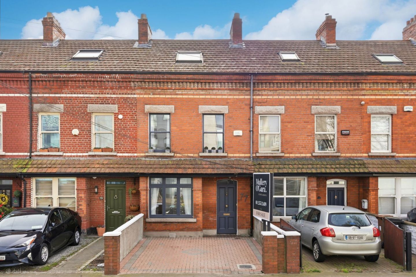 77 Ringsend Road, Dublin 4, Grand Canal Dock, Dublin 4, D04TK31