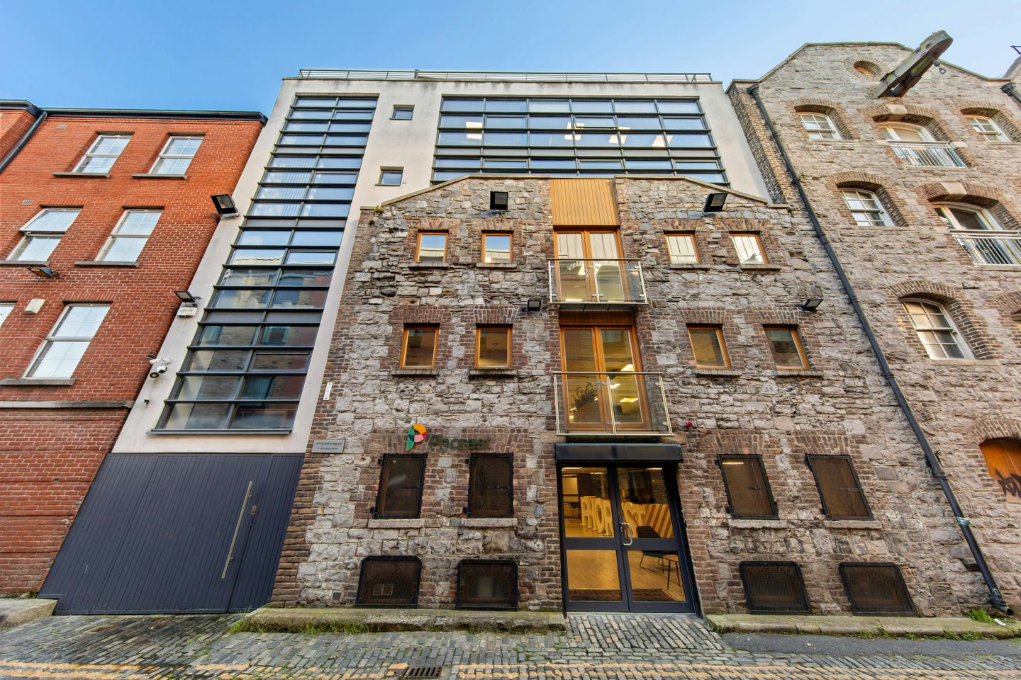 Anglesea Mill, 9 Anglesea Row, Dublin 7