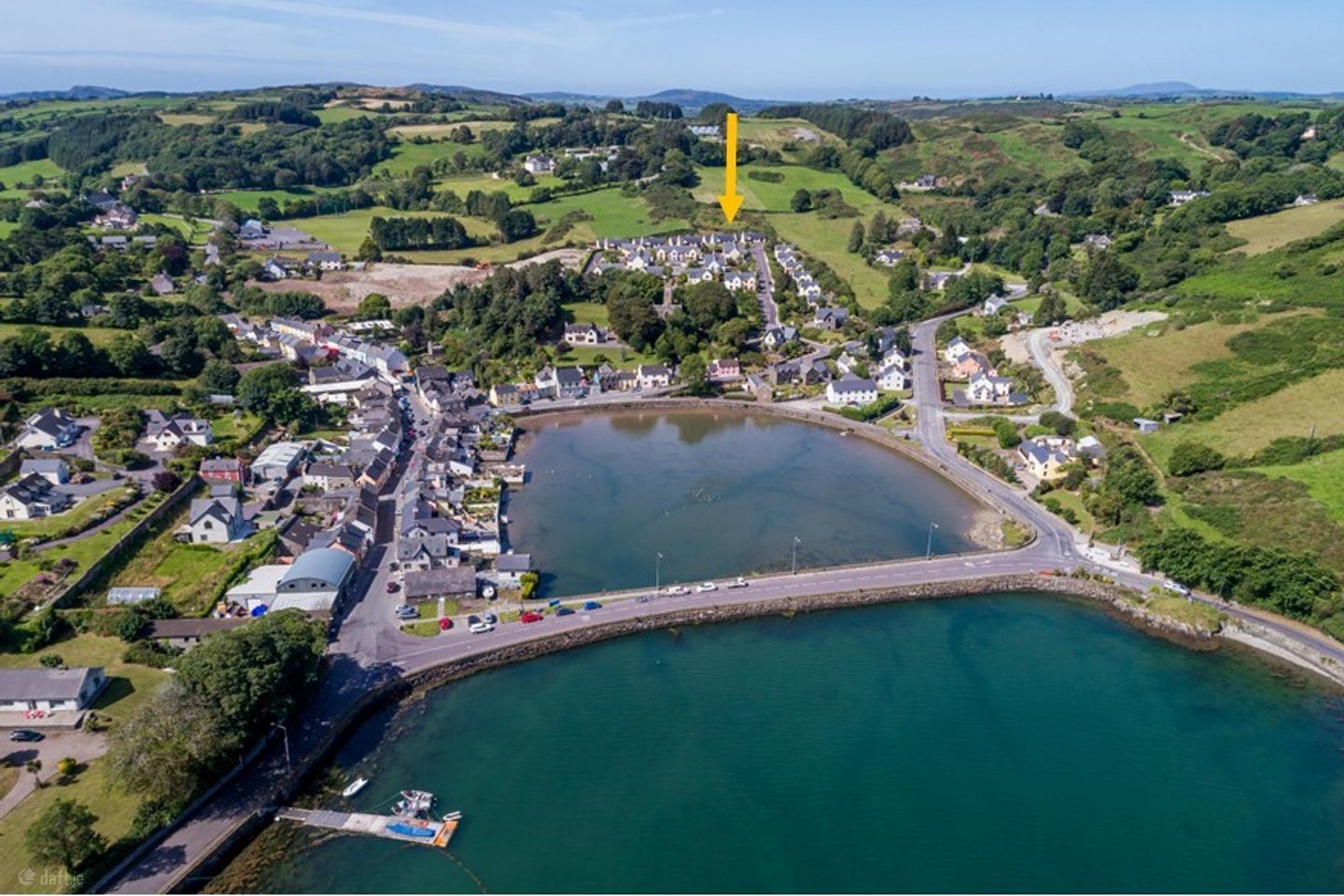 Listarkin, Union Hall, Co. Cork