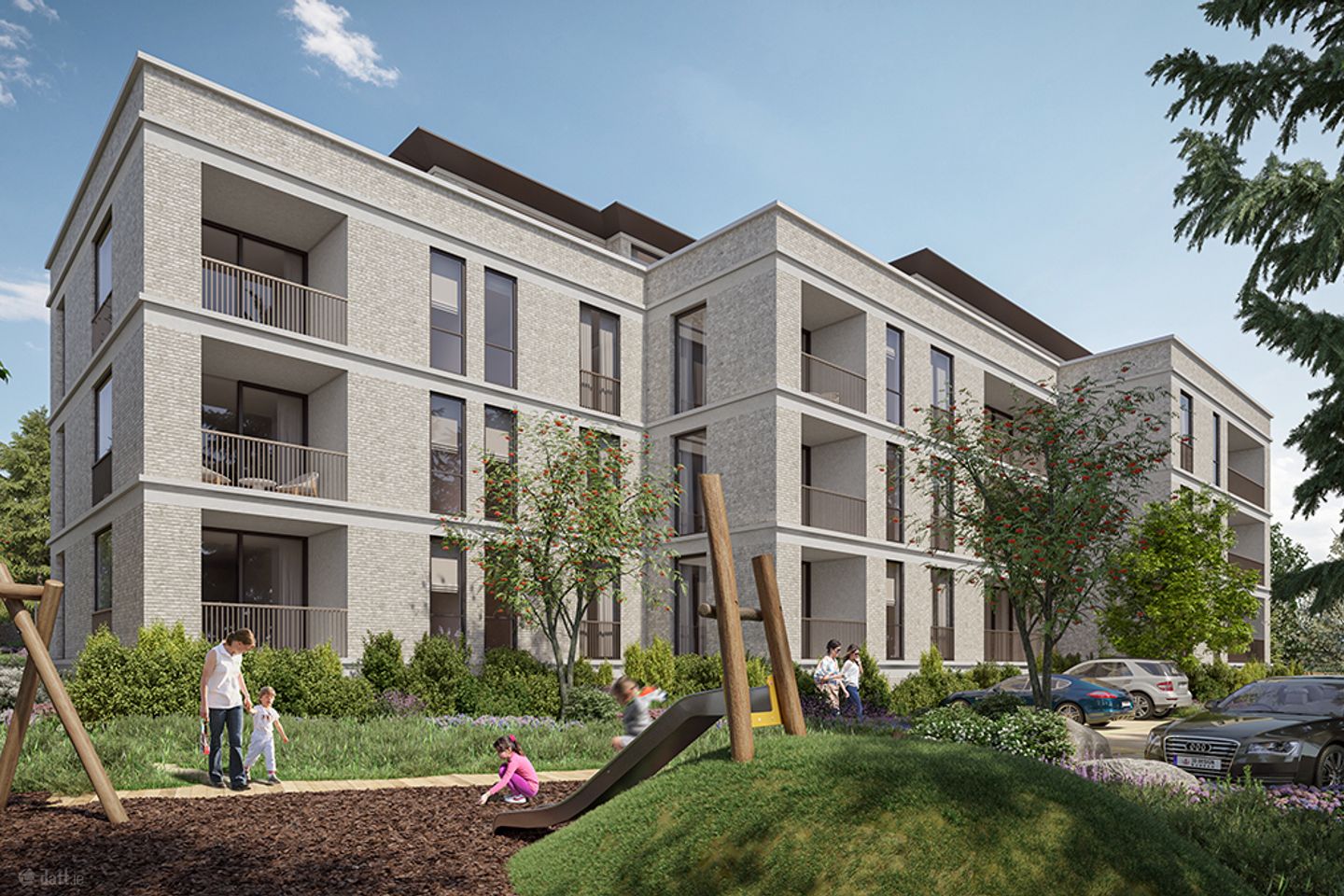 3  Bedroom Apartment , Graymount Gardens, Dungriffin Road, Howth, Co. Dublin