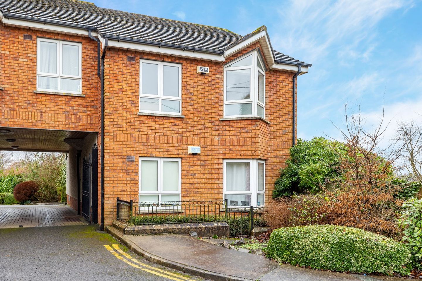 Apartment 7, Moatville, Abbey Road, Naas, Co. Kildare, W91Y588