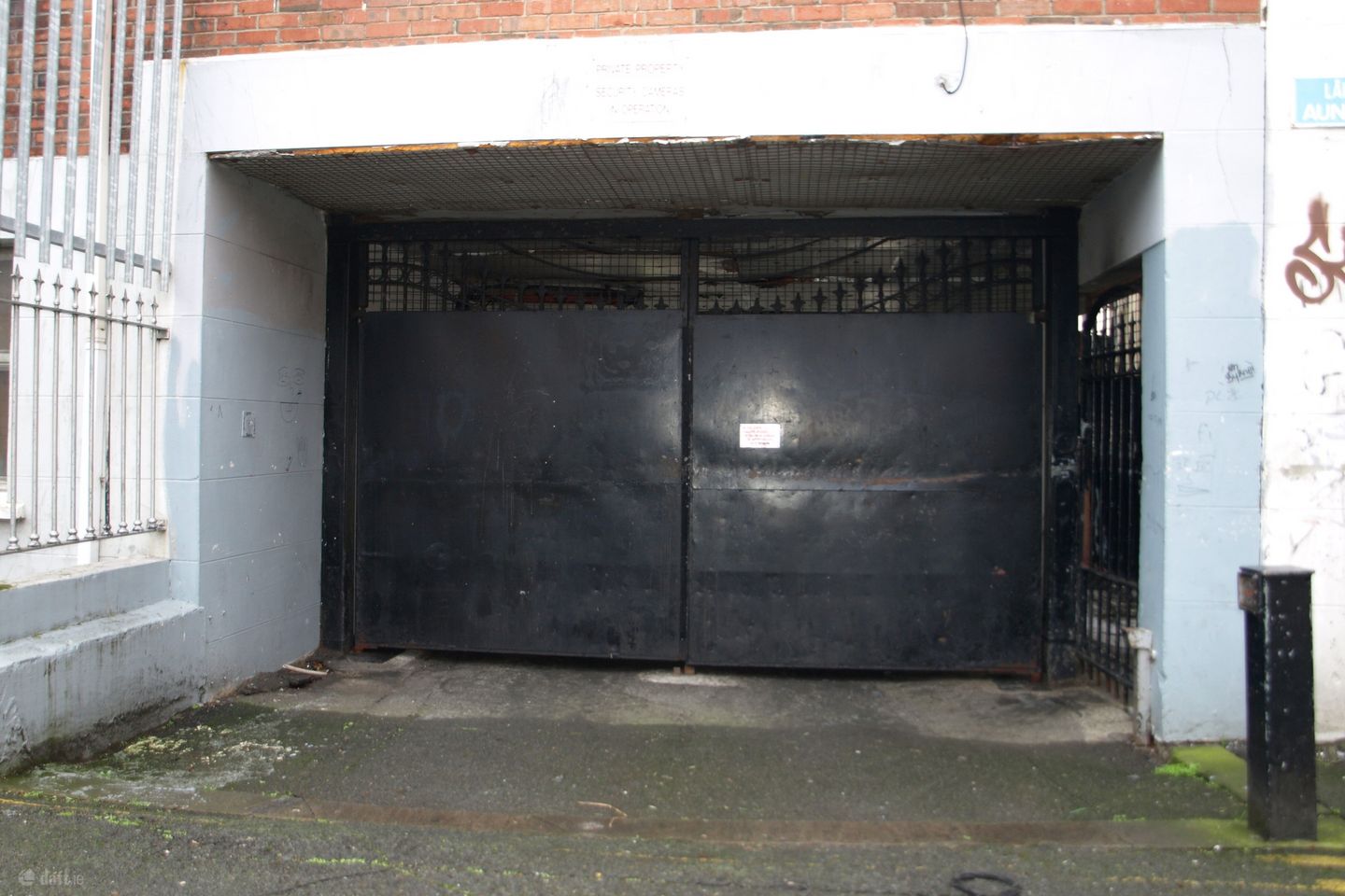 Rear of Grafton Hall, off Mercer Street Upper, Dublin 2