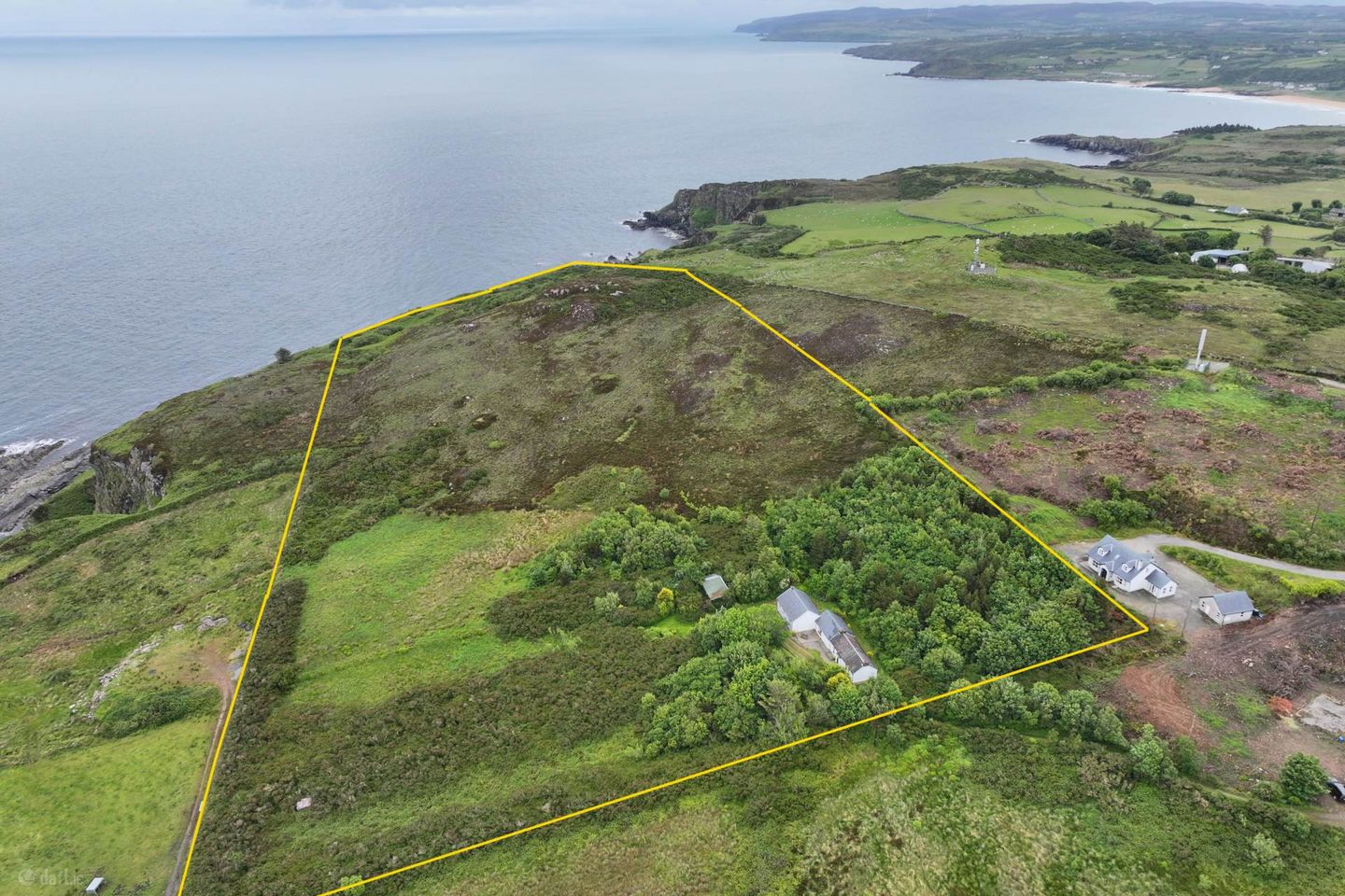 PORTALEEN, MALIN (NEAR CULDAFF), Co. DONEGAL, F93RY84