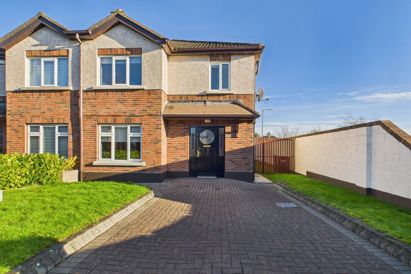 53 Tonlegee Lawns, Athy, Co. Kildare, R14EP99
