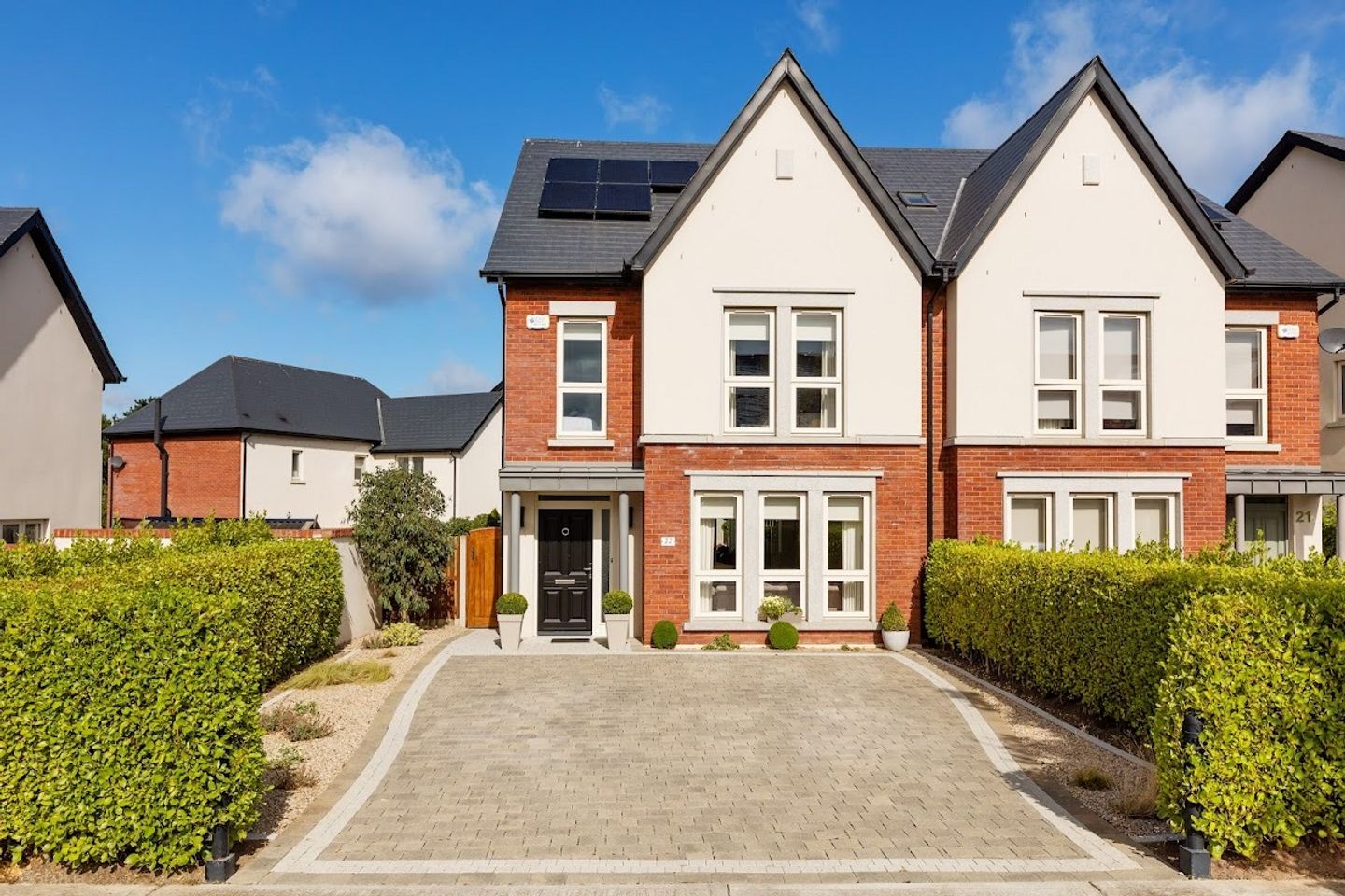 22 Ashwood Hall, Back Road, Malahide, Co. Dublin, K36KP26