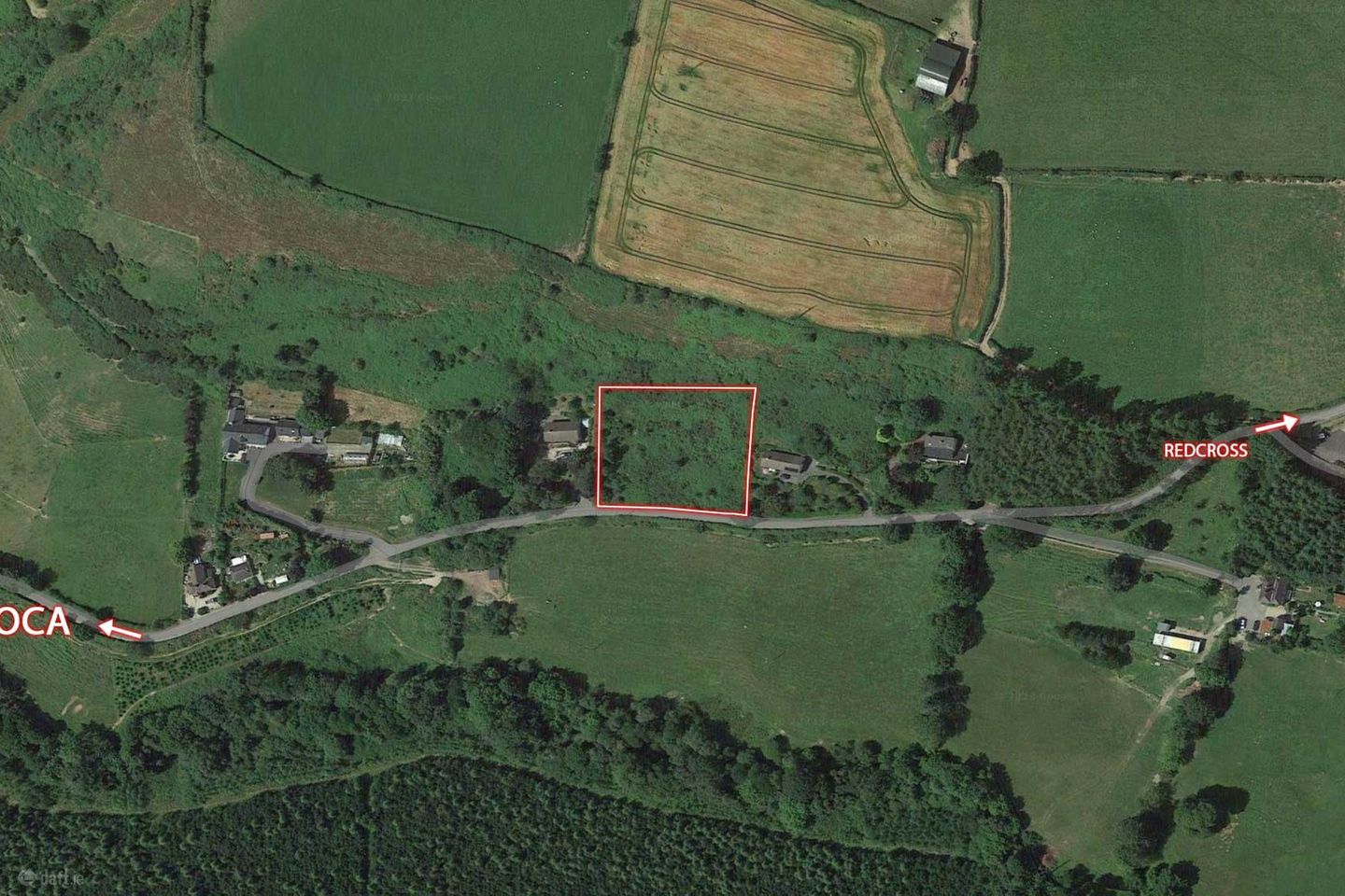 Knockanee Lower, Avoca, Co. Wicklow