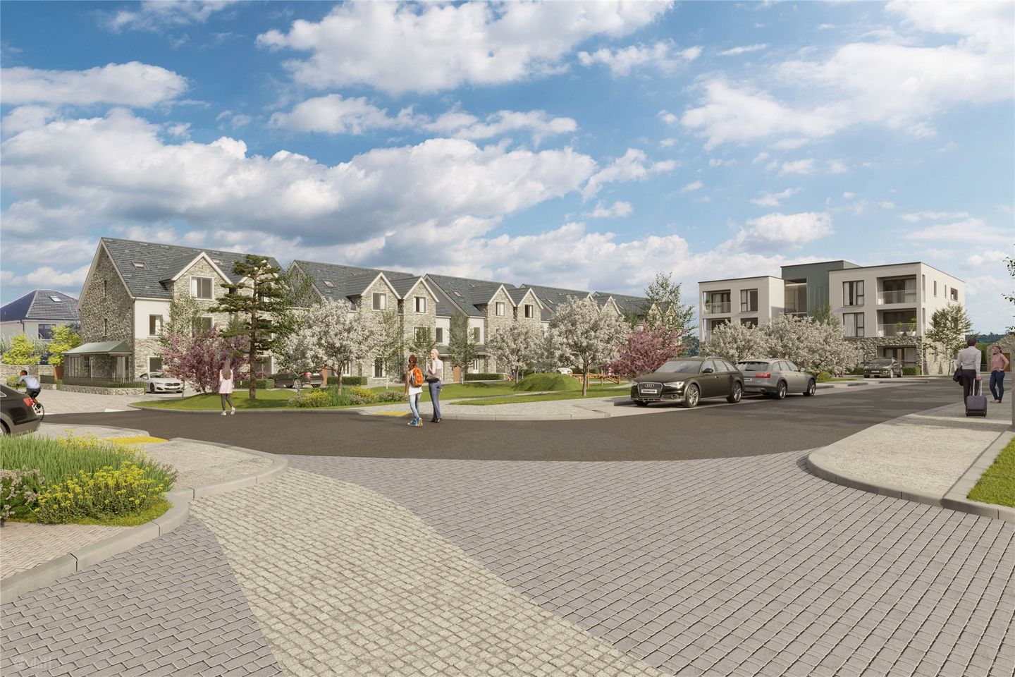 The Paddocks, Knockaulin, Leixlip, Co. Kildare