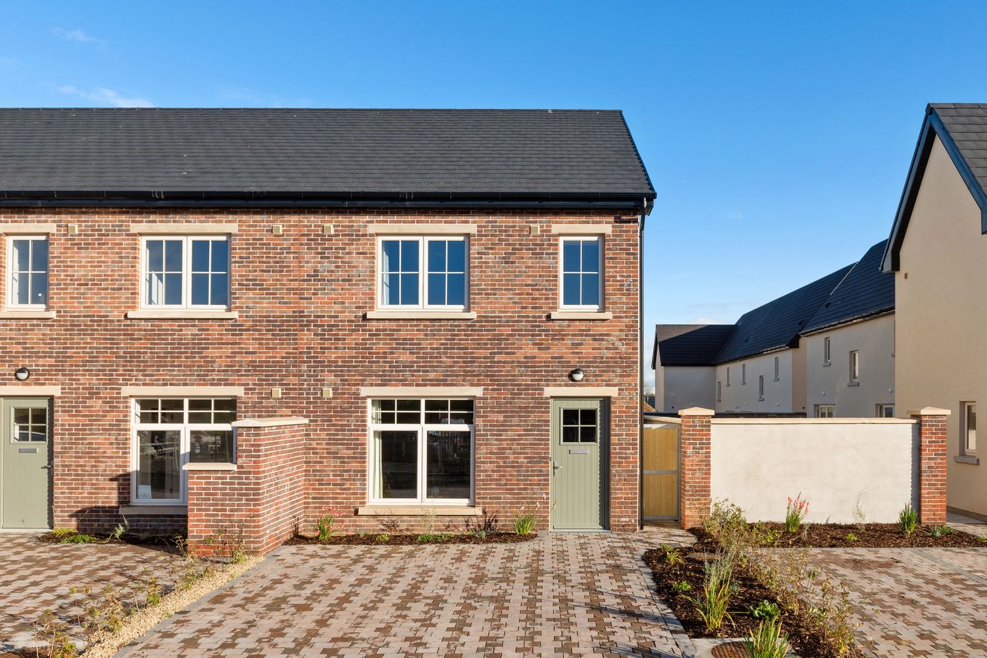 House Type C, Johnstown Demesne, Johnstown Demesne, Enfield, Co. Meath