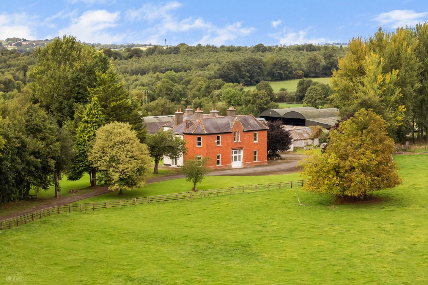 Griffinstown House, Griffinstown Upper, Dunlavin, Co. Wicklow, W91T2Y2