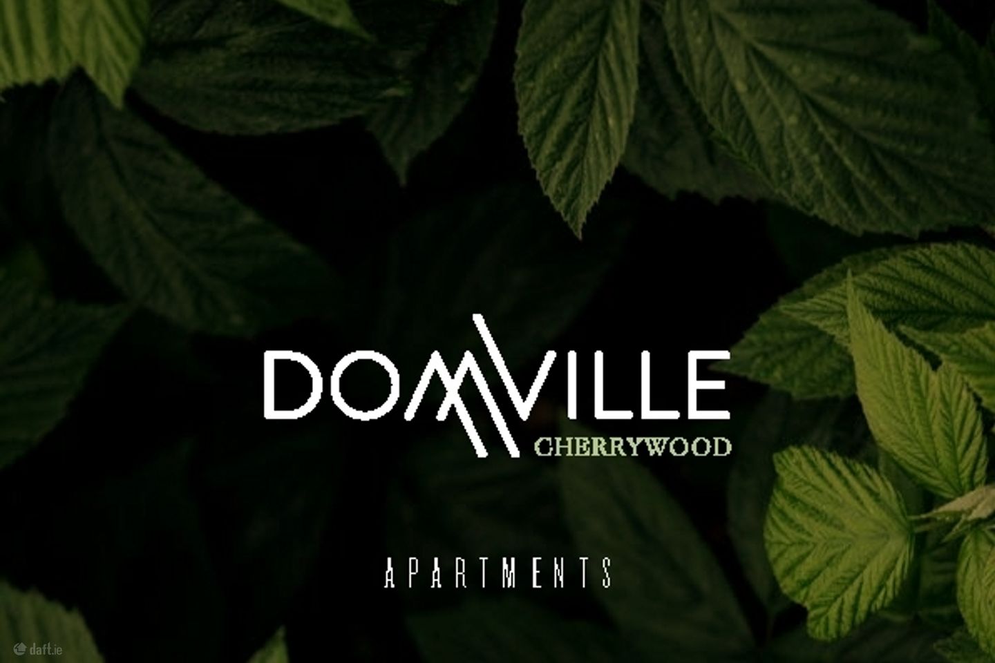 2 Bed Apartment, Domville, Domville, Cherrywood, Co. Dublin