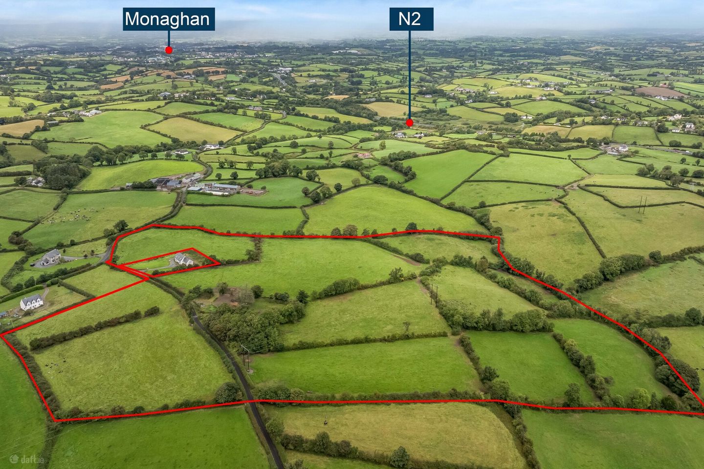 Aghnagap, Castleshane, Co. Monaghan