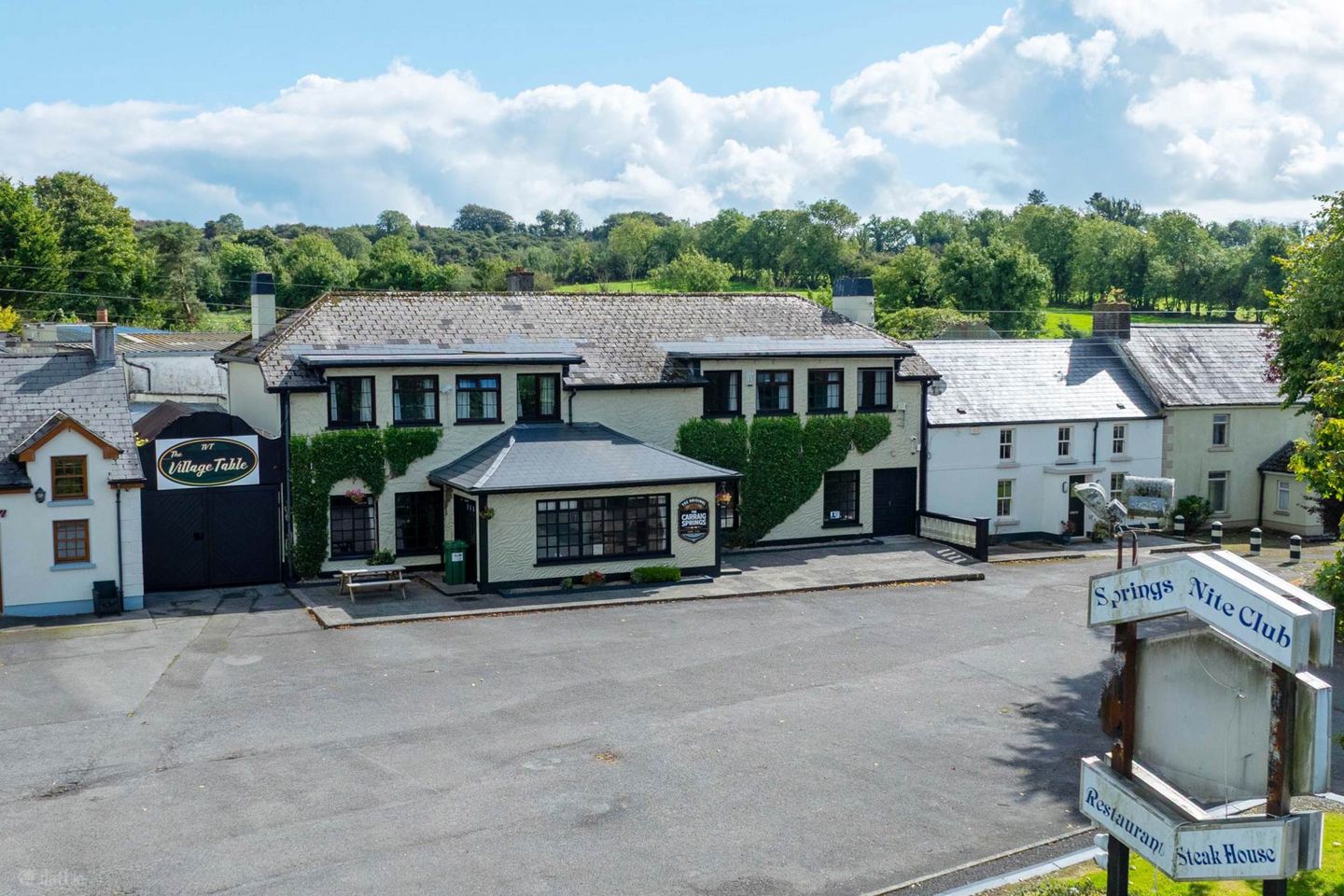 The Carraig Springs, Crosskeys Village, Co. Cavan, H12KX92