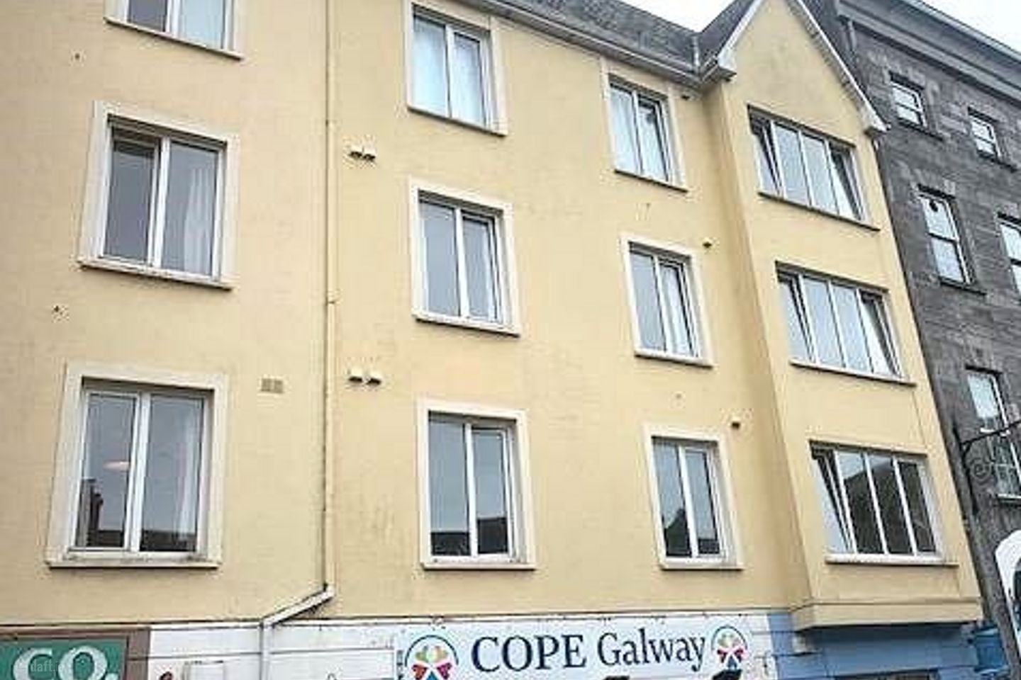 Apartment 3, Lismoyle House, Galway City Centre, H91YW50