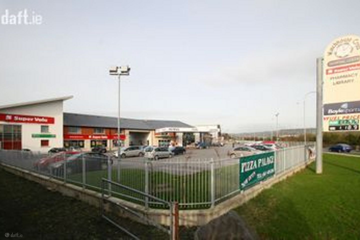 Watchhouse Cross Shopping Centre, Watchhouse Cross, Limerick City, Co. Limerick