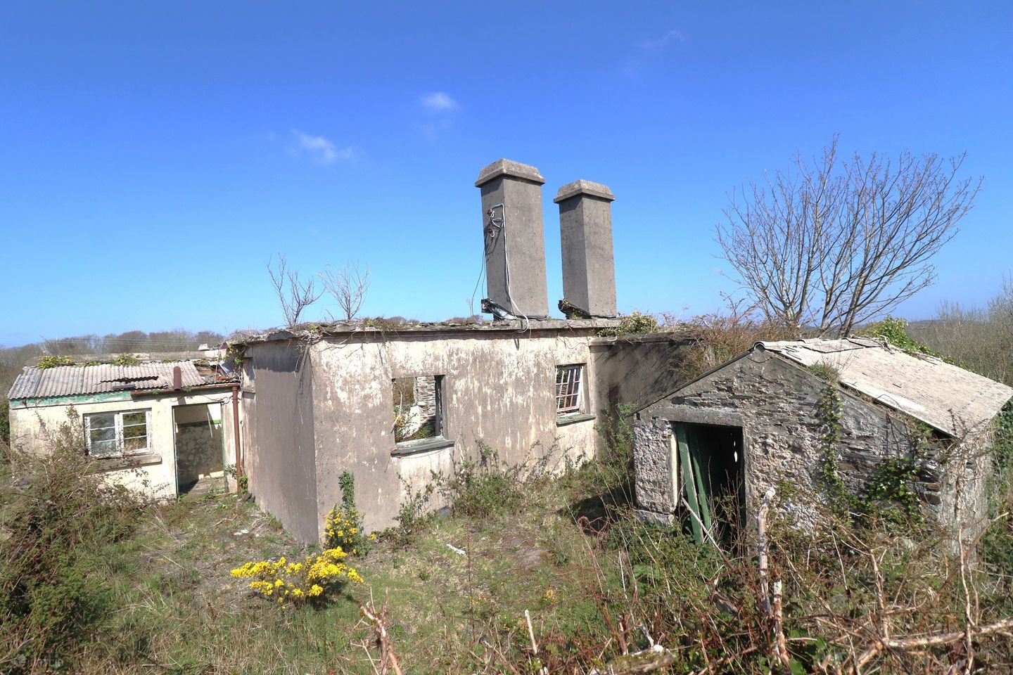 Creagh School House, Creagh, Baltimore, Co. Cork