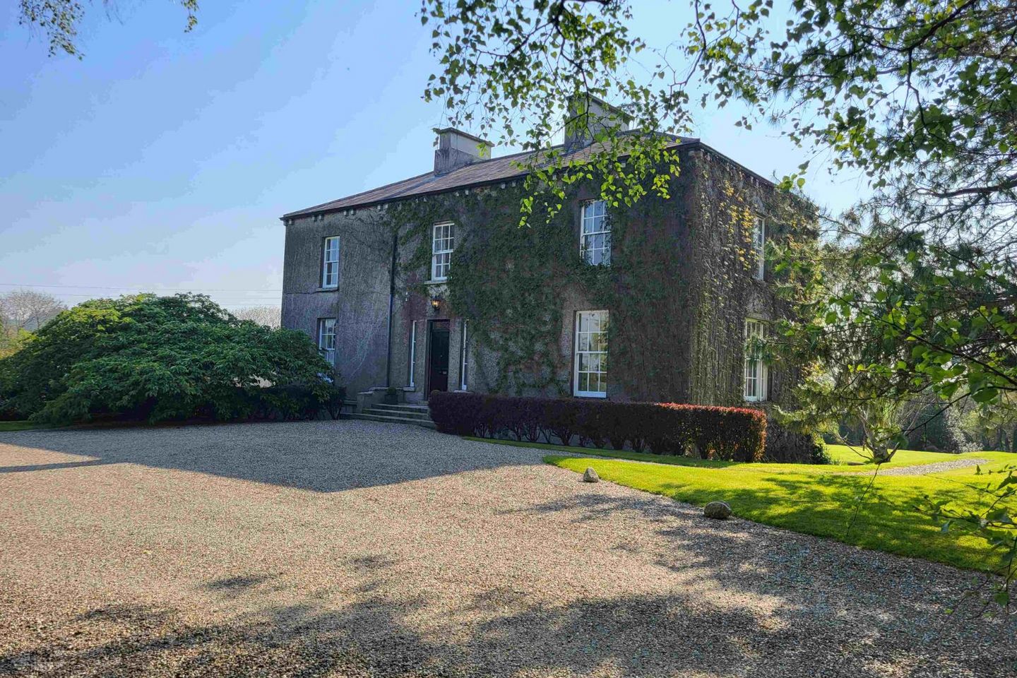 The Glebe House, Baylands, Camolin, Camolin, Co. Wexford, Y21V5R2