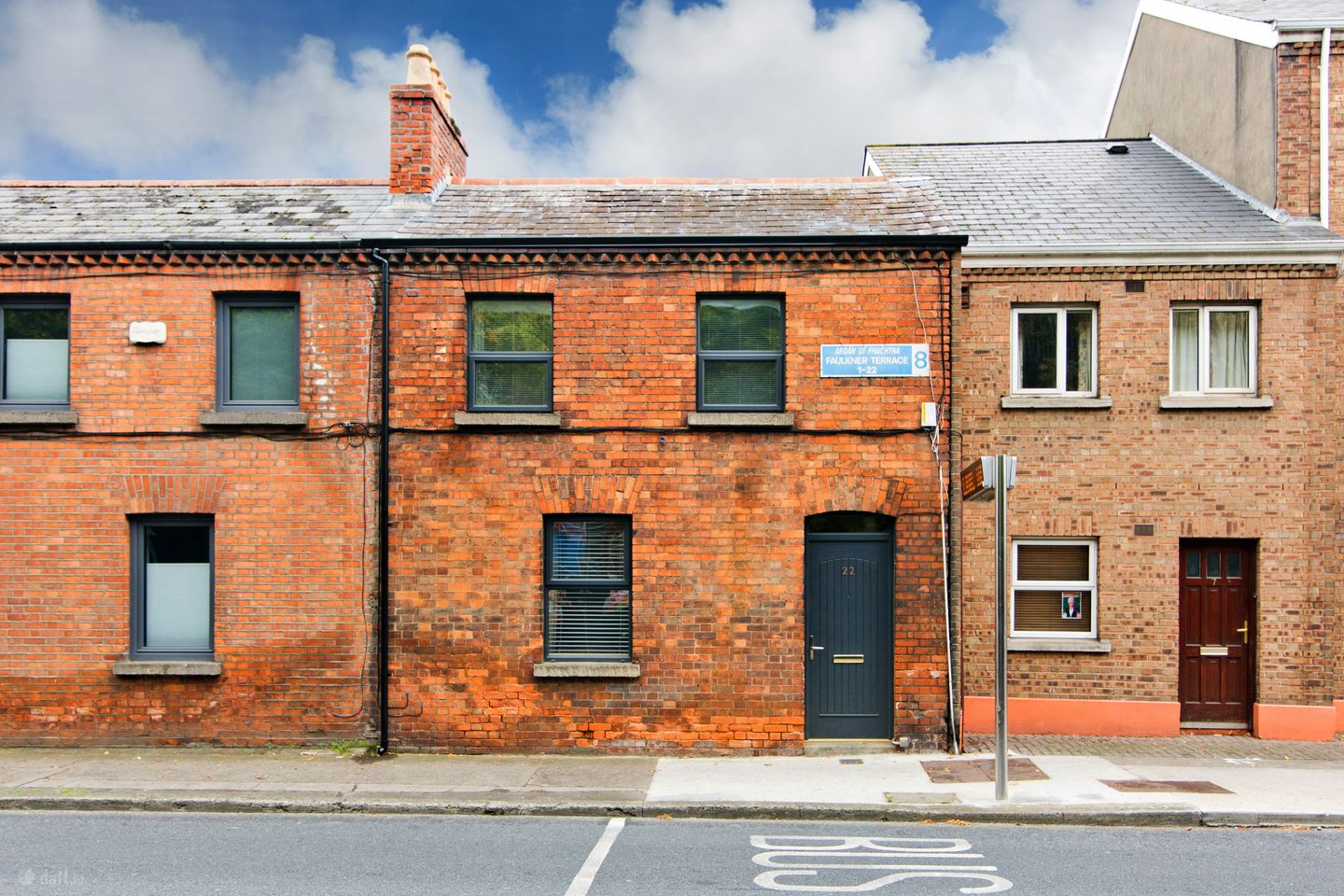 22 Faulkners Terrace, Kilmainham, Mount Brown, Dublin 8, D08A09Y