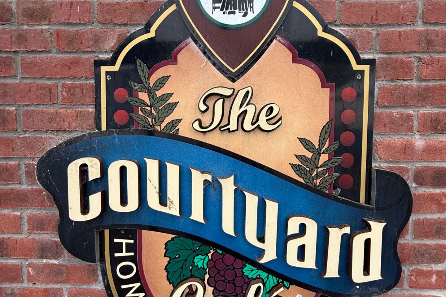 The Courtyard Cafe, Hibernian Cour, Longford Town, Co. Longford