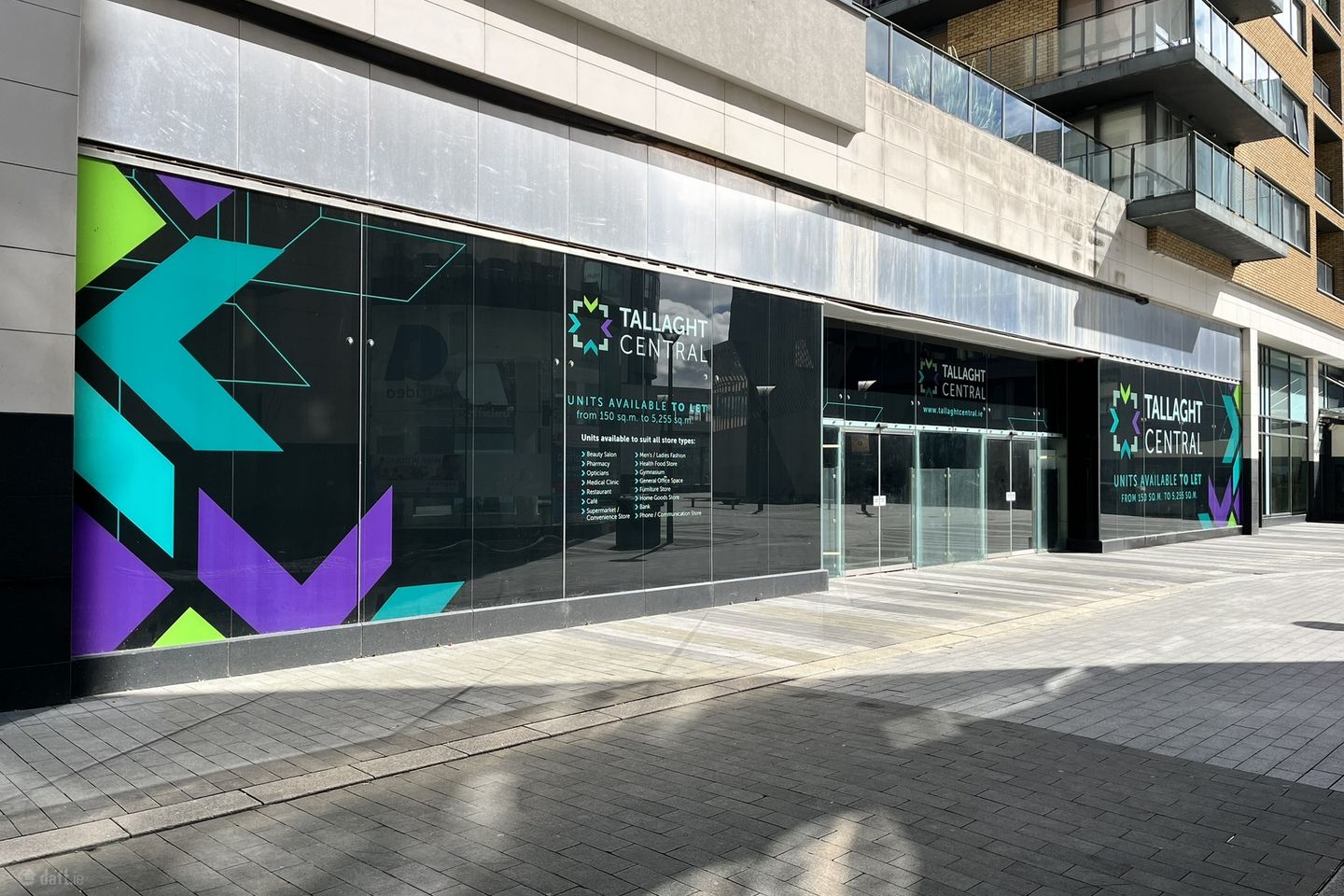 Unit A1, Tallaght Cross East, Belgard Square, Tallaght, Tallaght, Dublin 24