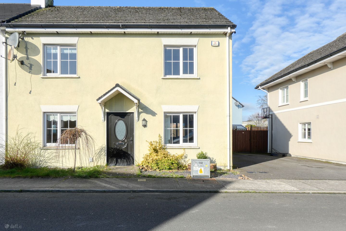 2 Clondarrig Court, Bellingham, Portlaoise, Co. Laois, Portlaoise, Co. Laois, R32W95R