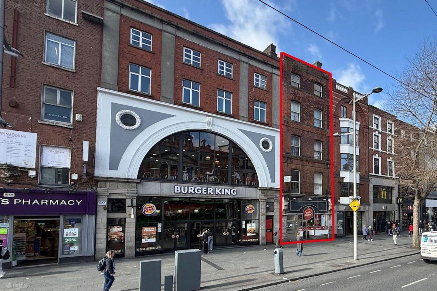 52 O'Connell Street Lower, Dublin 1, D01C2P1